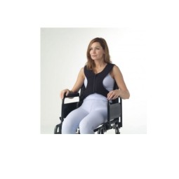 SUJECCION TORACICA EN X