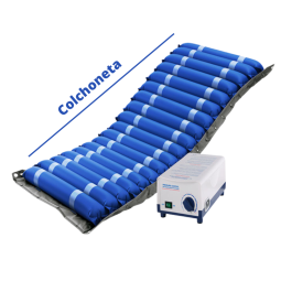 COLCHONETA ANTIESCARAS...