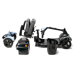 SCOOTER ELÉCTRICO I-NANO APEX