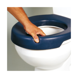 ELEVADOR DE WC BLANDO 4 CM