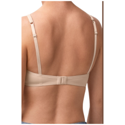 SUJETADOR SIN AROS LARA NUDE AMOENA