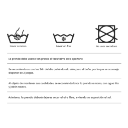 SUJETADOR POSTQUIRÚRGICO SERIE VF COBRE NUHA