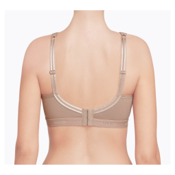 SUJETADOR POSTQUIRÚRGICO SERIE VF COBRE NUHA