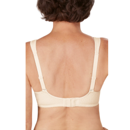 SUJETADOR SIN AROS CHAMPAGNE MONA AMOENA