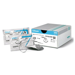 SEDA DE SUTURA SILKMAN HERBITAS