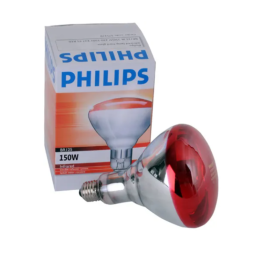 BOMBILLA DE REPUESTO PARA LÁMPARA DE INFRARROJOS PHILIPS