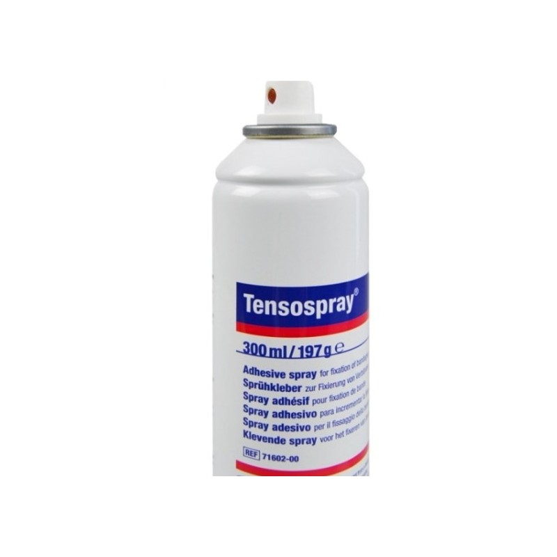 Spray adhésif Tensospray