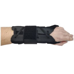 MUÑEQUERA FÉRULA PALMAR Y PULGAR DR. AOUF