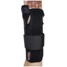 MUÑEQUERA FÉRULA PALMAR Y PULGAR DR. AOUF