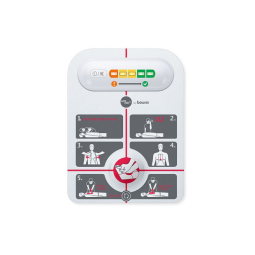 BEURER RESUCITADOR PRIMEROS...