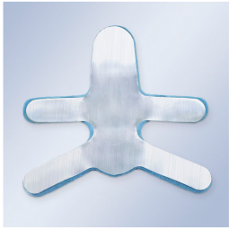 FERULA DE DEDO ALUMINIO MALEABLE RANA FEDERICA ORLIMAN