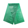 CINTA ELÁSTICA LATEX THERABAND 1.5 M REHABMEDIC verde