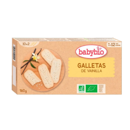 GALLETAS CRECIMIENTO DE...