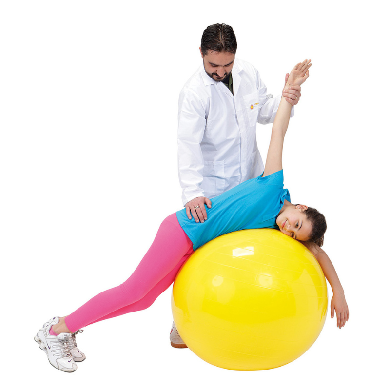 BALONES PARA ENTRENAMIENTO Y REHABILITACIÓN GYMNIC REHABMEDIC