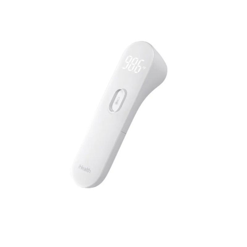TERMÓMETRO INFRARROJO DIGITAL CLÍNICO SIN CONTACTO PT3 IHEALTH