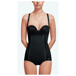 SOPORTE ABDOMINAL CON CORCHETES MUJER 4008 VOE