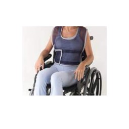 CHALECO SUJECIÓN SILLA...