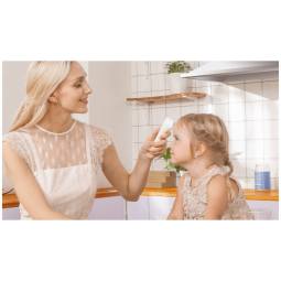 TERMÓMETRO INFRARROJO DIGITAL CLÍNICO SIN CONTACTO PT3 IHEALTH