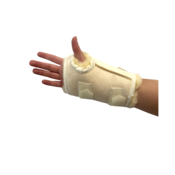 MUÑEQUERA ANTIESCARAS DE...