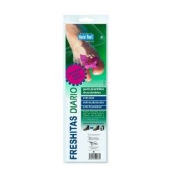 Plantilla Freshita Diario