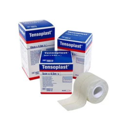 VENDA ELÁSTICA ADHESIVA TENSOPLAST BSN MEDICAL