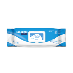 TOALLITAS HÚMEDAS ADULTO INTIMUS XL 60 UD