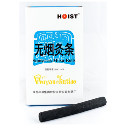 PUROS DE CARBÓN MOXA SIN...