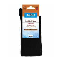 CALCETINES DE LANA MERINO...