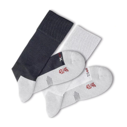 CALCETIN PARA PIE DIABÉTICO...