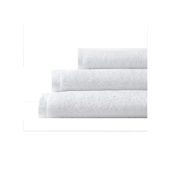 TOALLA BLANCA DE RIZO...