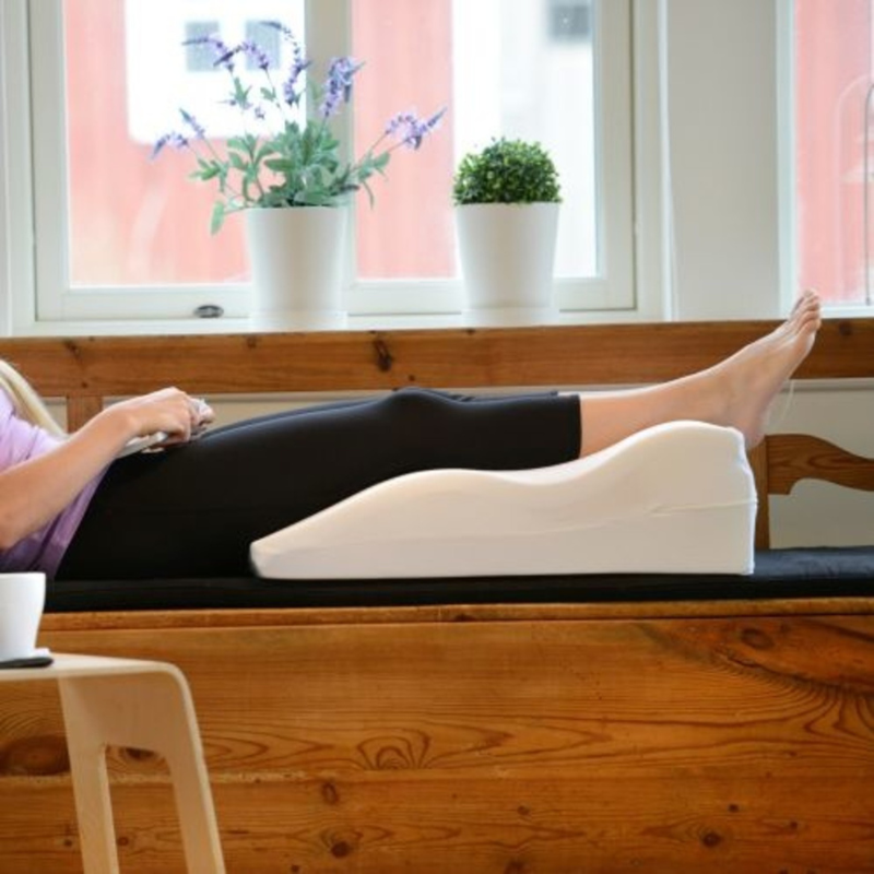 ALMOHADA ORTOPÉDICA PARA PIERNAS VENOSOFT SISSEL