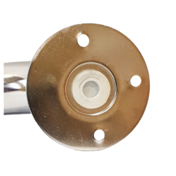 BARRA DE BAÑO EN ÁNGULO ACERO INOXIDABLE 2198010 SUCESORES GARCÍA