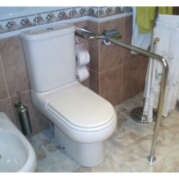 BARRA DE BAÑO SUELO/PARED 2198020 SUCESORES