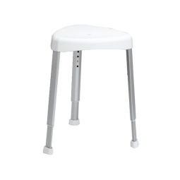 TABURETE DE DUCHA TRIANGULAR DESMONTABLE 22931 SUCESORES GARCÍA