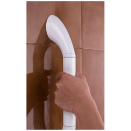 ASIDERA DE BAÑO RIVER BLANCA 41CM 2194041 SUCESORES GARCÍA