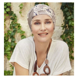 Turbante oncológico Amia