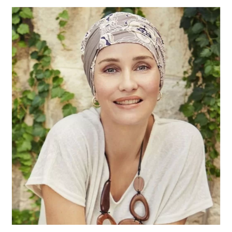 Turbante oncológico Amia