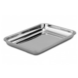 BATEA ACERO INOXIDABLE