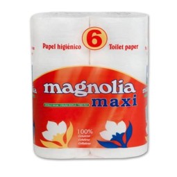 PAPEL HIGIENICO MAGNOLIA 84...