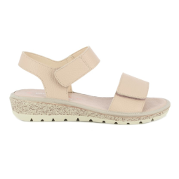 sandalia dos velcros