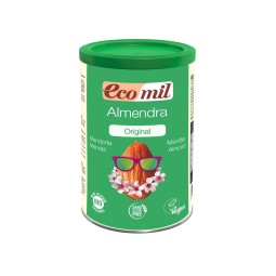 Bote de Almendra Instant Bio Ecomil 400 g