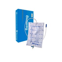 BOLSA ORINA PARA CAMA 2L -...