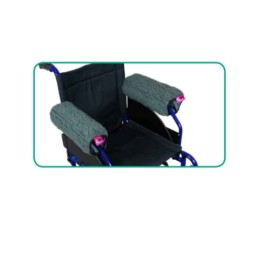 REPOSABRAZOS ANTIESCARAS...