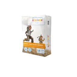 PAÑAL NIÑO KIWISTO DE 3-8...