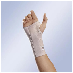 MUÑEQUERA CORTA ELÁSTICA...