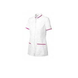 CHAQUETA MANGA CORTA CON...