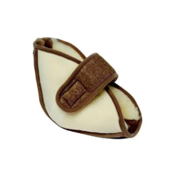 TALONERA ANTIESCARAS NATURLAMB