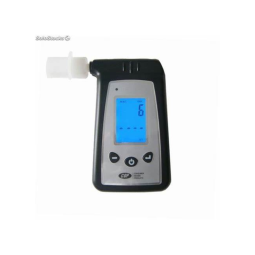 ALCOHOLIMETRO DIGITAL...