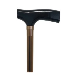 MULETILLA EXTENSIBLE DE ALUMINIO CON PUÑO ANATÓMICO