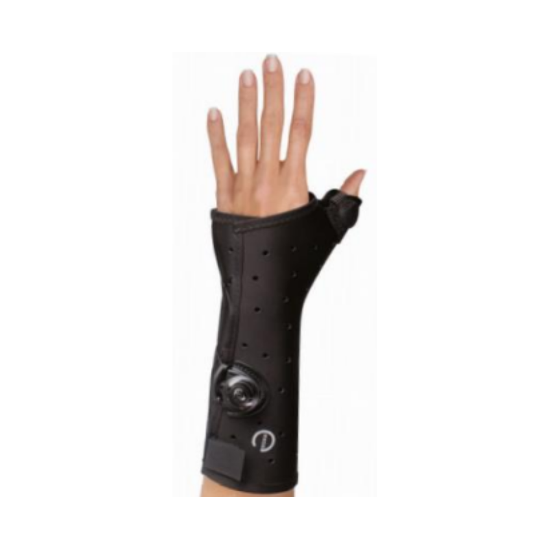 Orliman TP-6101 D/I Férula inmovilizadora de mano, para síndrome del túnel  carpiano, alivia el dolor reumático